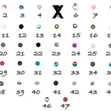 Create Your Own Custom Lash Wands Set