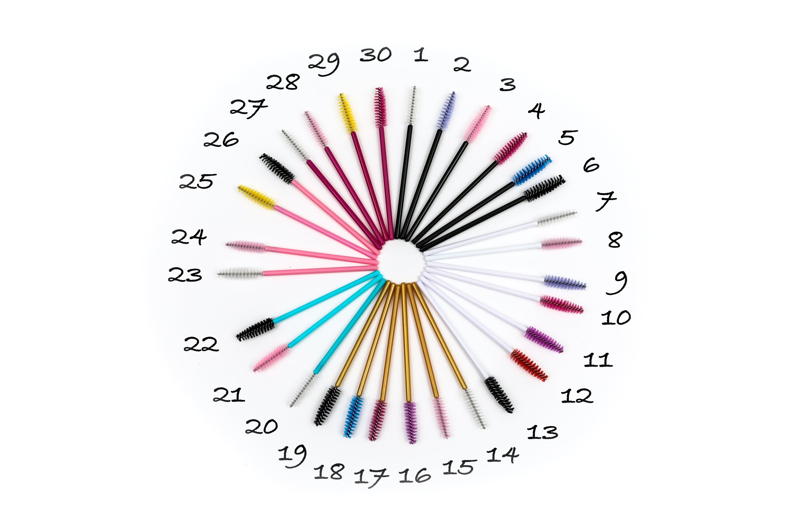 Create Your Own Wand Set.