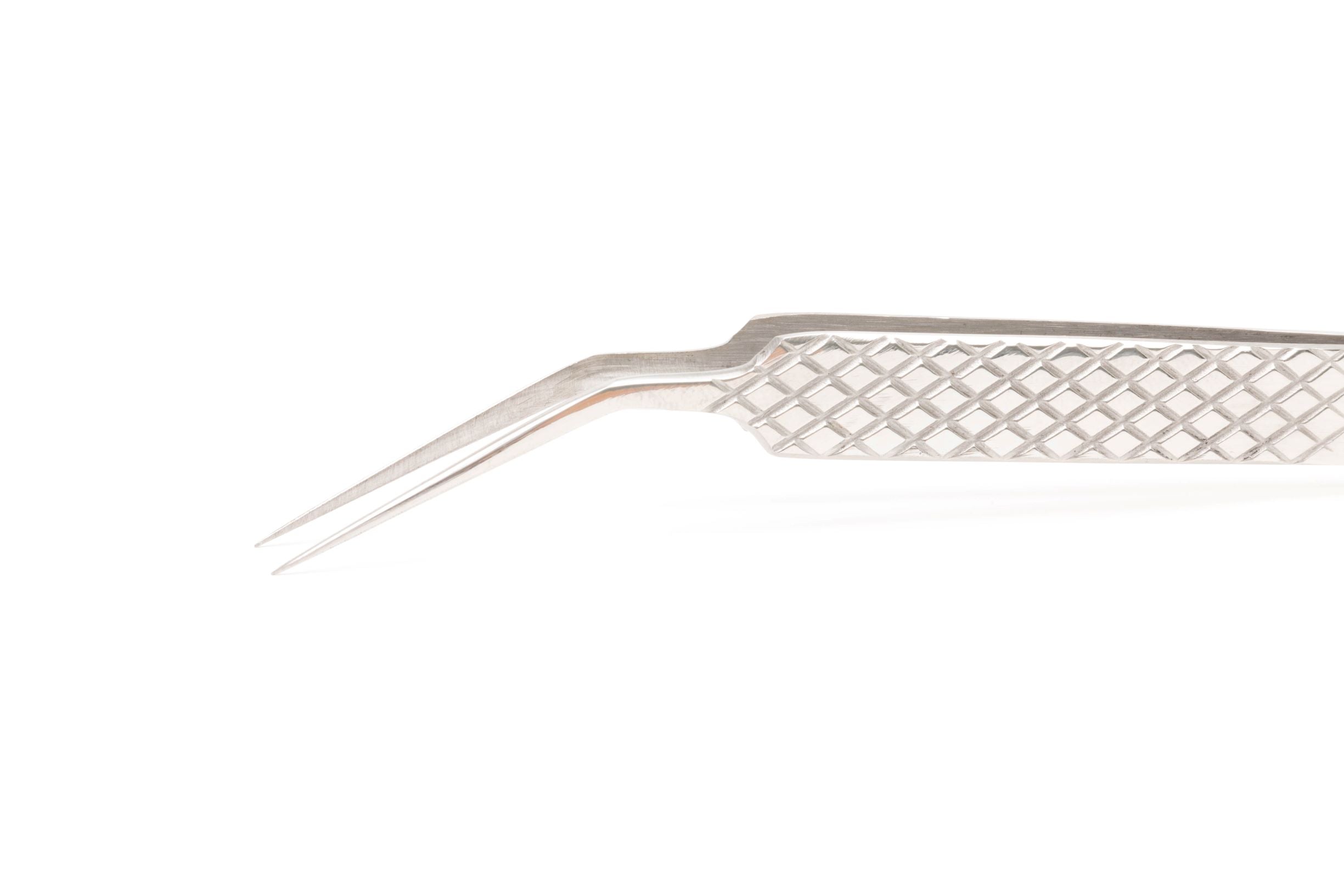 Hard Curve Isolation Tweezer.