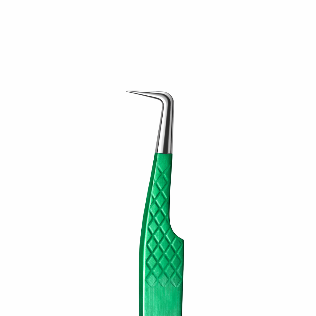 Diamond Tip Volume Tweezer