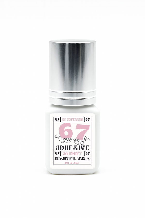 6 7 Lash Adhesive