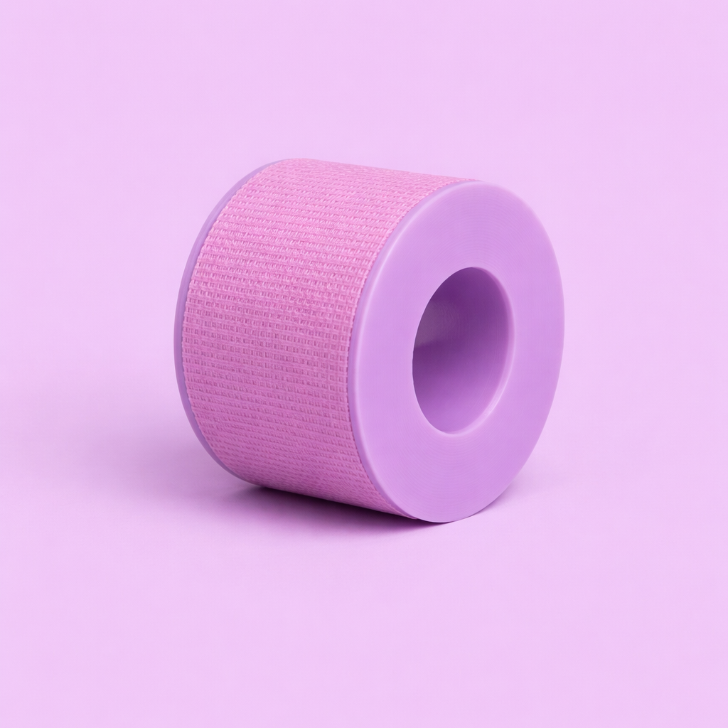 Wide Silicone Lash Tape – Comparable to Nexcare Tape