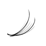 6D Double Spike Loose Fans