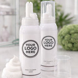 Custom Foam Bottles with Your Logo- Whip