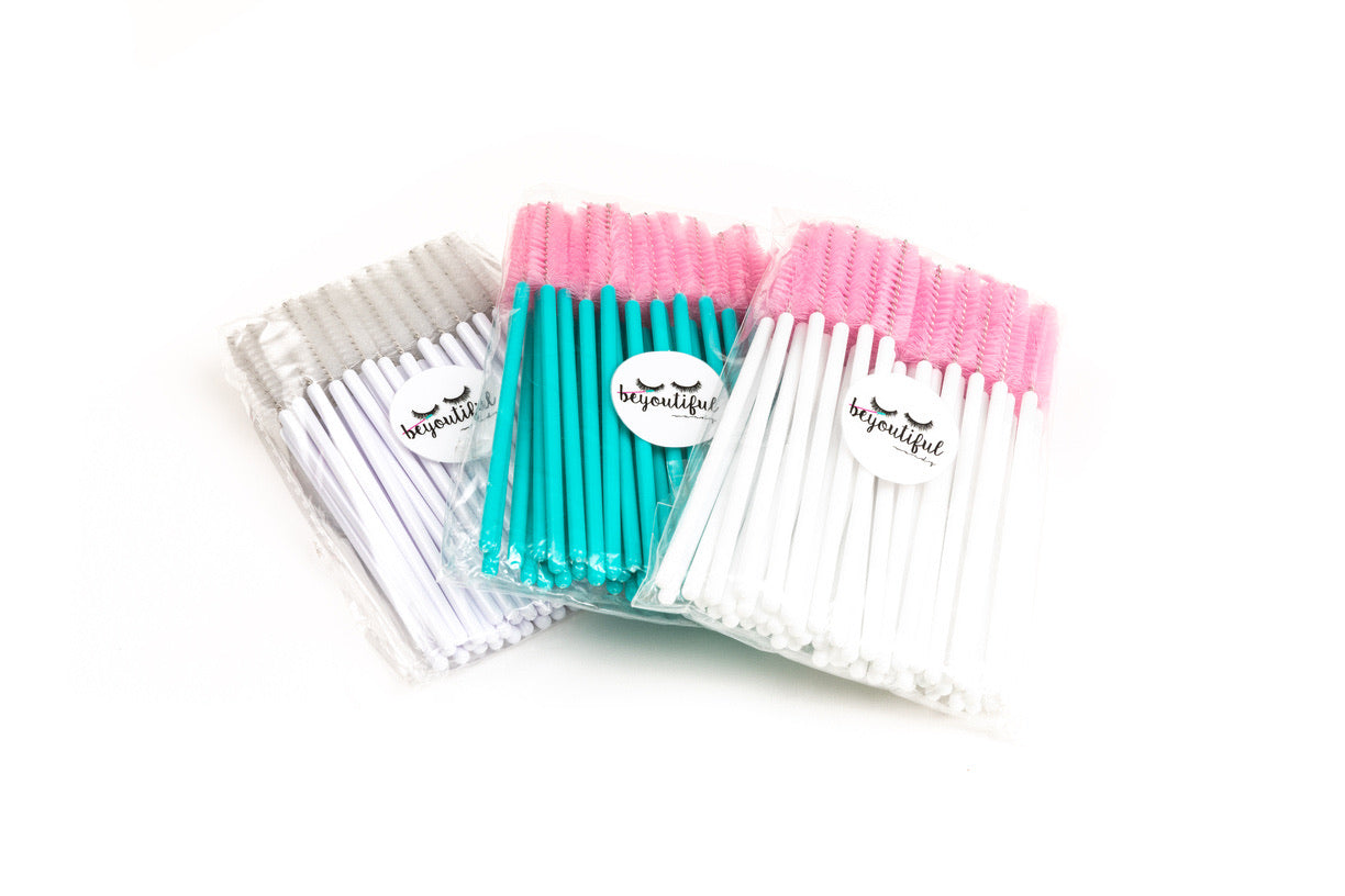 Lash Spoolie Pack.