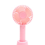 Handheld Fan.