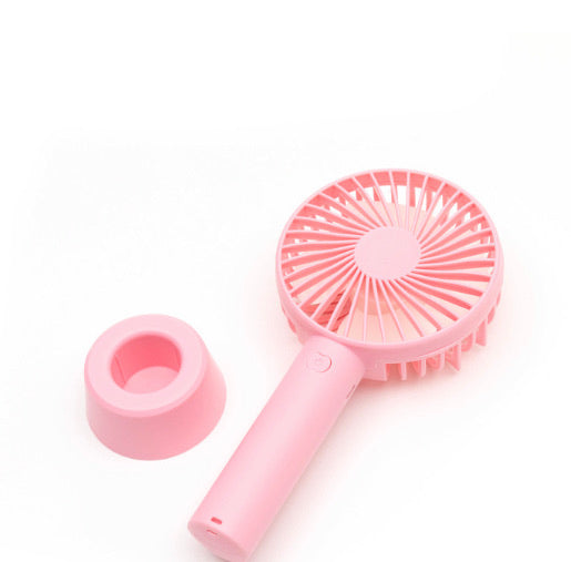 Handheld Fan.