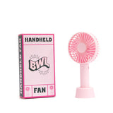 Handheld Fans - Lash Fan - Eyelash Fan